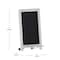 Flash Furniture Whitewashed Magnetic Tabletop/Hanging Chalkboard HFKHD-GDIS-CRE8-522315-GG - alternate 7